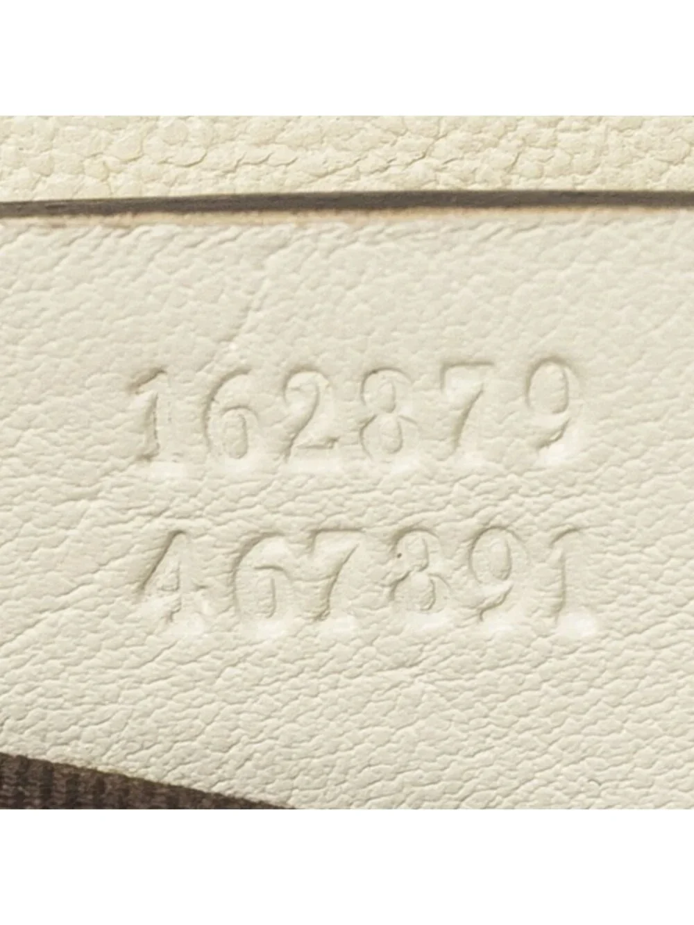 Gucci Positano Scarf Tote Ivory Beige GG Canvas